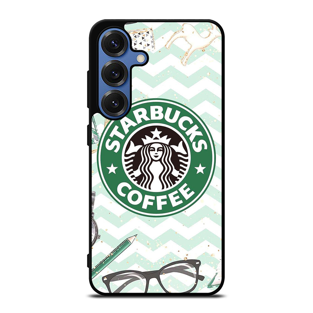 STARBUCKS COFFEE 2 Samsung Galaxy Case Cover