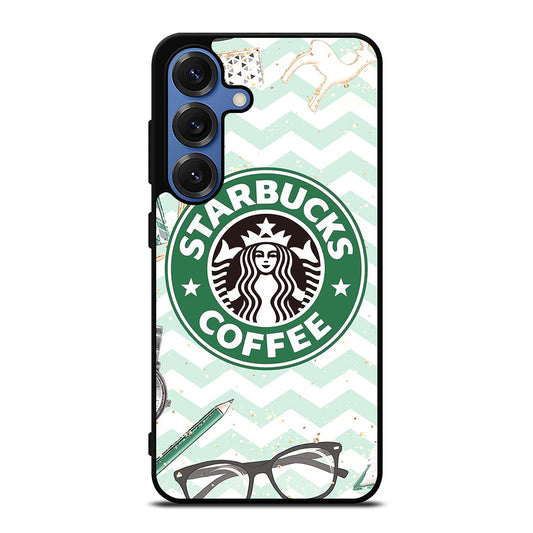 STARBUCKS COFFEE 2 Samsung Galaxy Case Cover