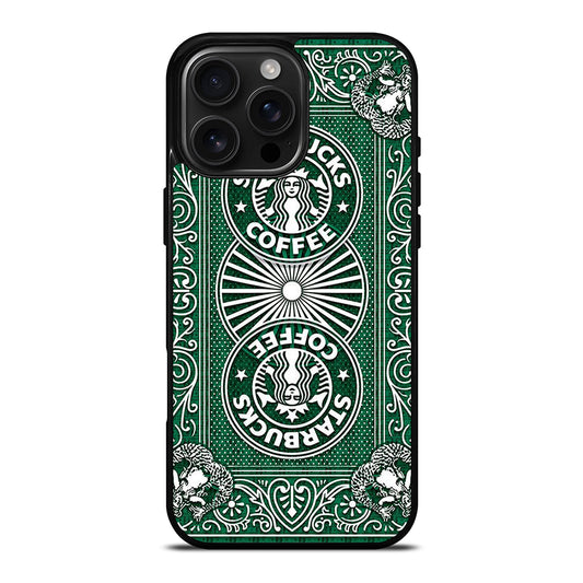 STARBUCKS COFFEE BADGE iPhone Case Cover