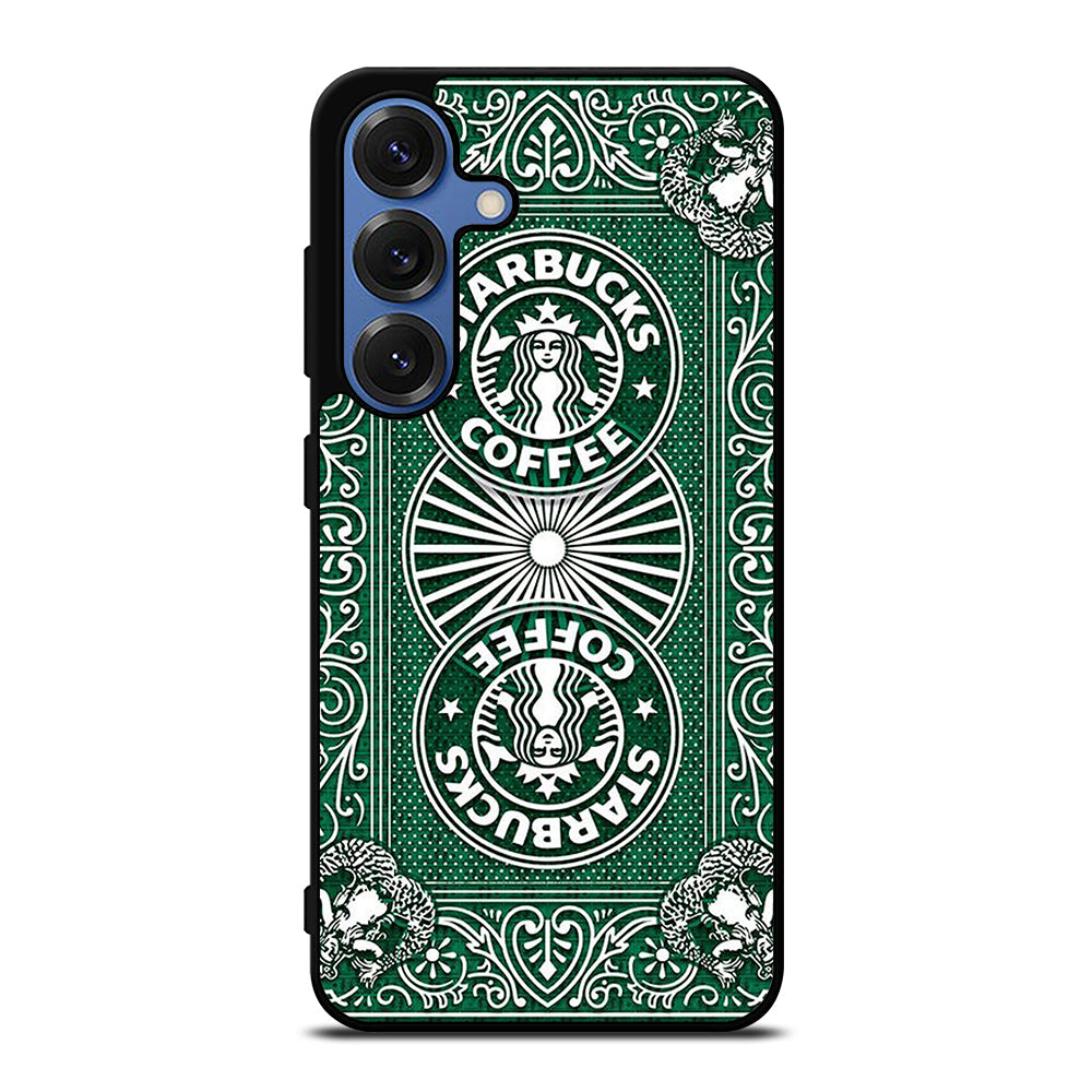 STARBUCKS COFFEE BADGE Samsung Galaxy Case Cover