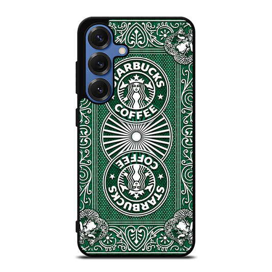 STARBUCKS COFFEE BADGE Samsung Galaxy Case Cover