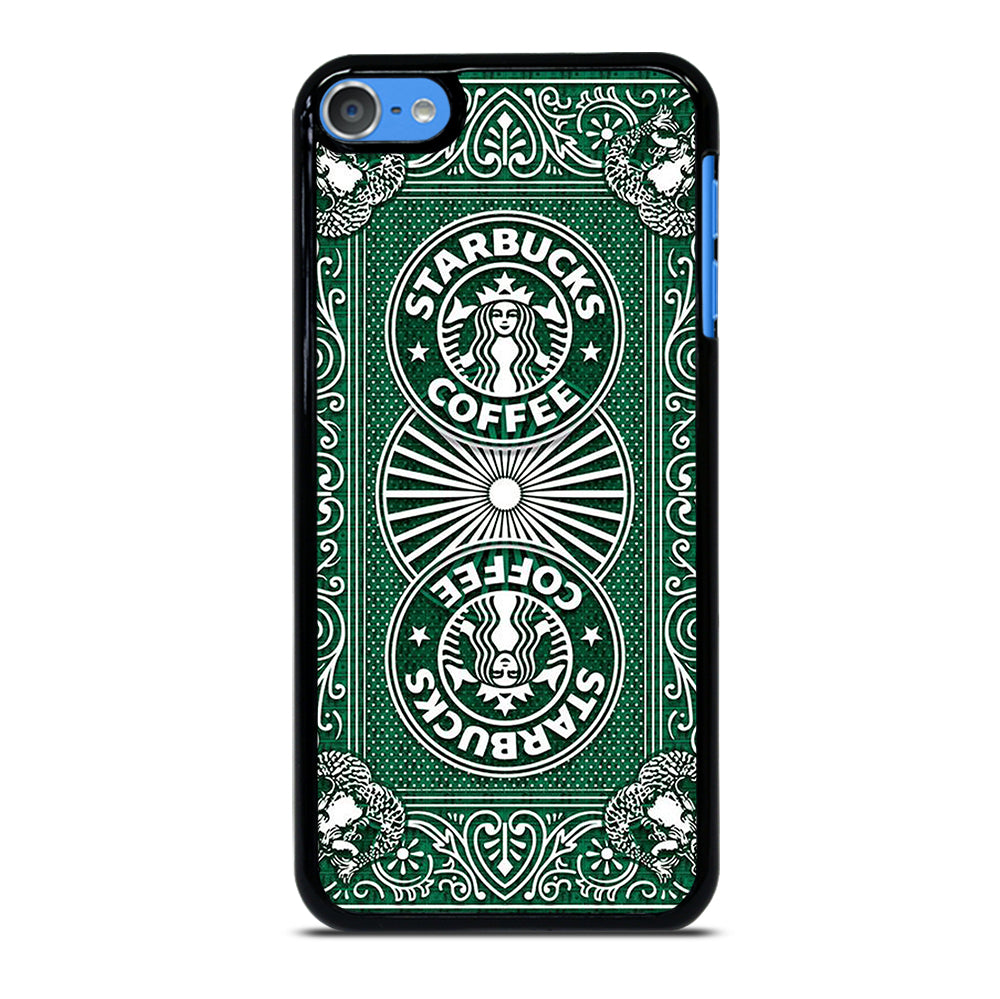 STARBUCKS COFFEE BADGE iPod Touch Case Cover
