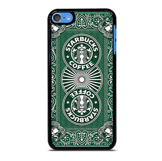STARBUCKS COFFEE BADGE iPod Touch Case Cover