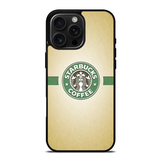 STARBUCKS COFFEE EMBLEM iPhone Case Cover
