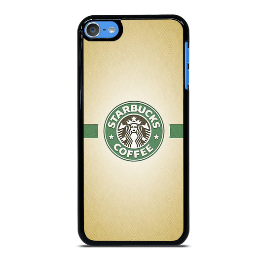 STARBUCKS COFFEE EMBLEM iPod Touch Case Cover