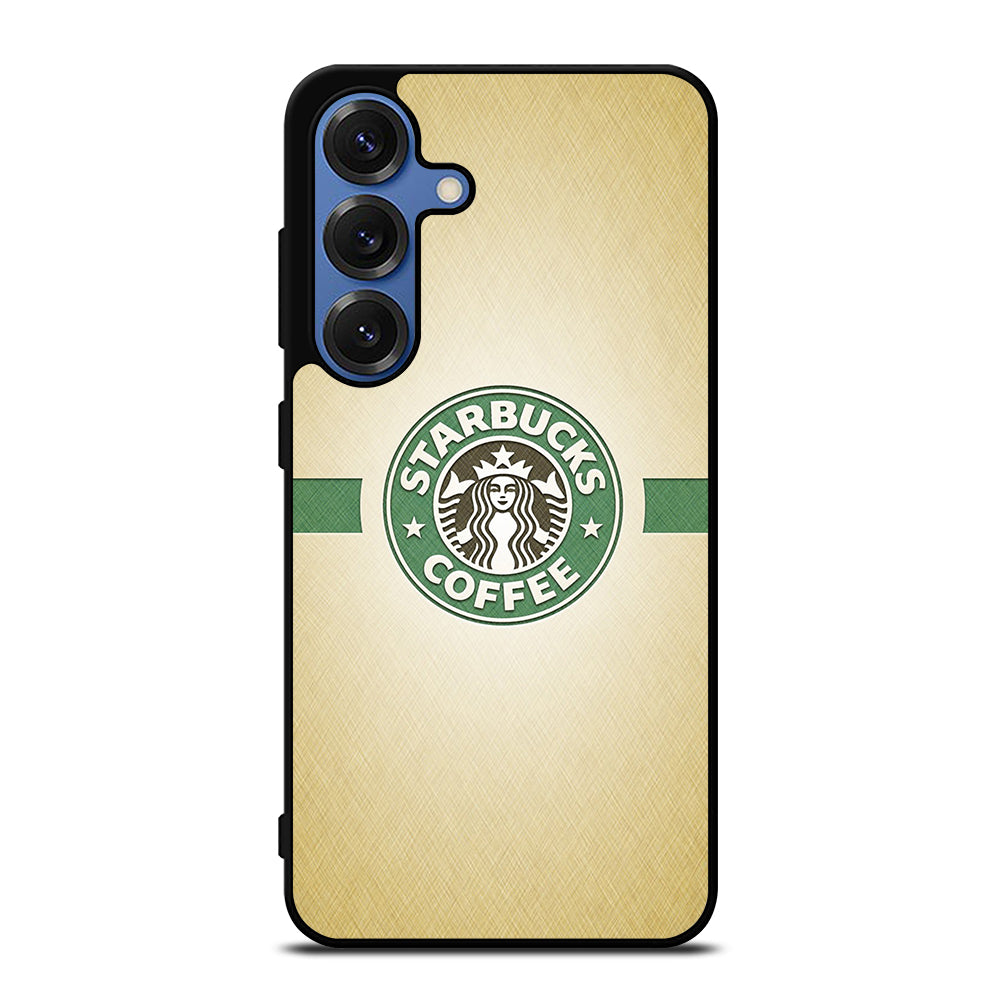 STARBUCKS COFFEE EMBLEM Samsung Galaxy Case Cover