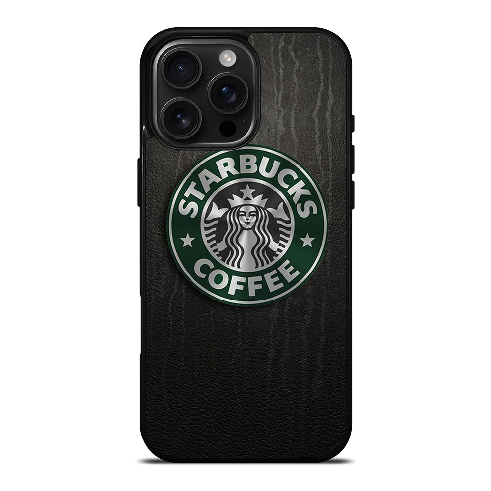 STARBUCKS COFFEE LOGO iPhone Case Cover
