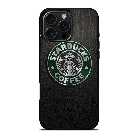 STARBUCKS COFFEE LOGO iPhone Case Cover