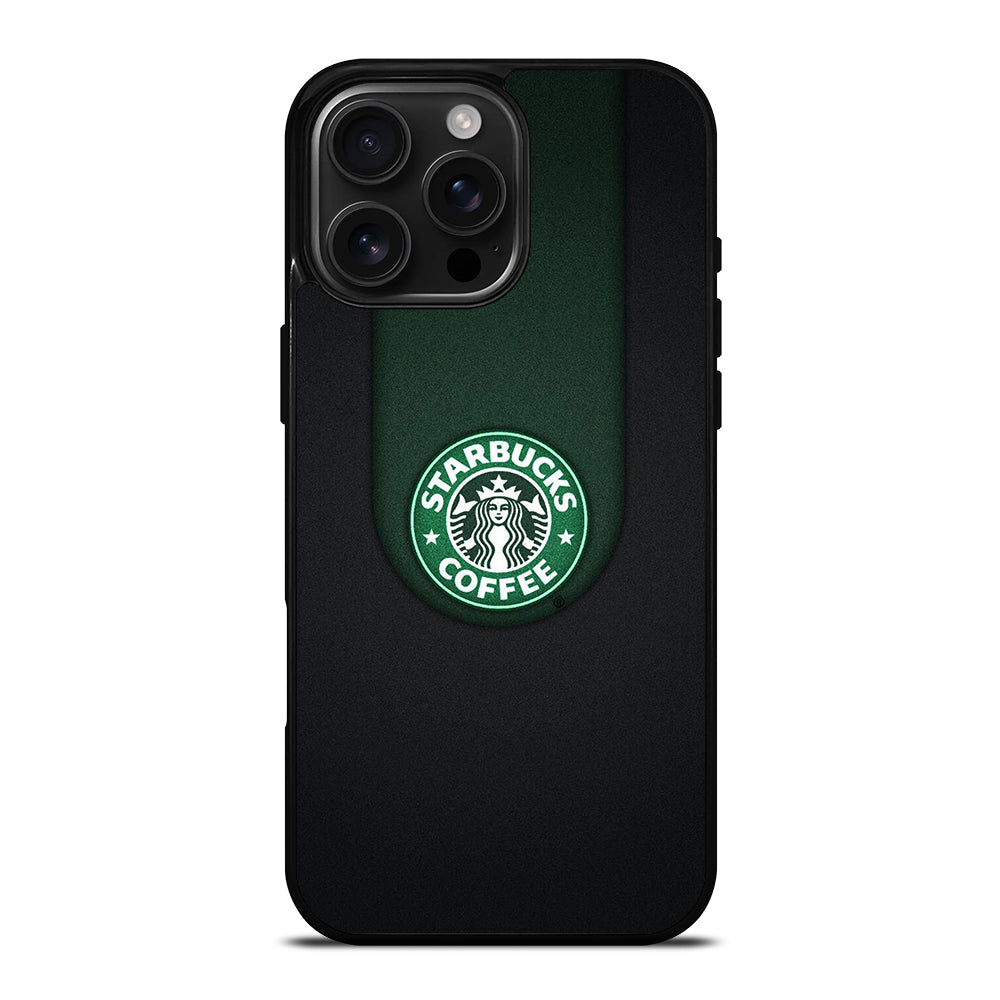 STARBUCKS COFFEE SYMBOL iPhone Case Cover
