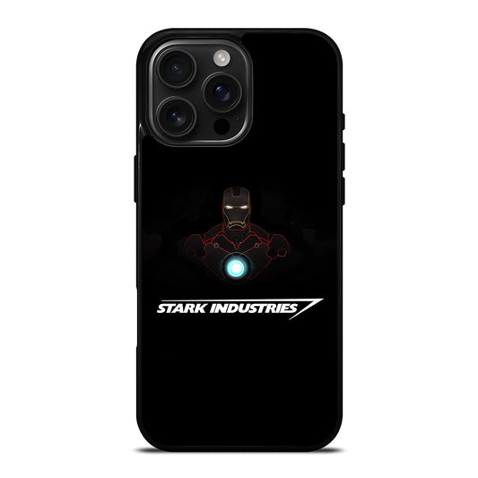 STARK INDUSTRIES IRON MAN MARVEL iPhone Case Cover