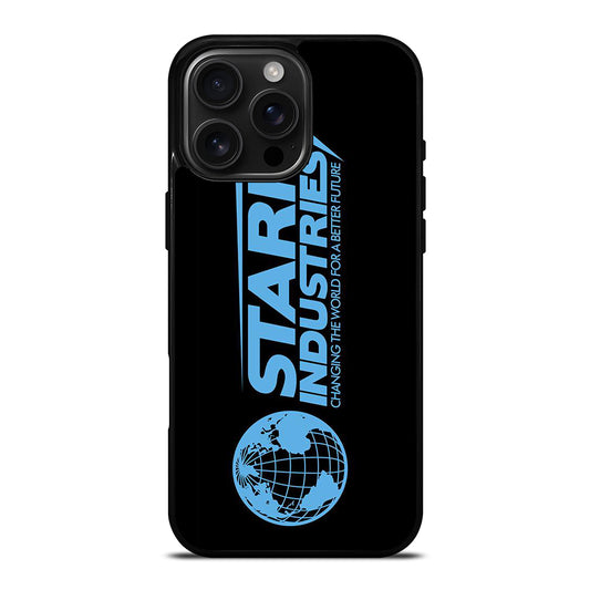 STARK INDUSTRIES IRON MAN MARVEL 2 iPhone Case Cover