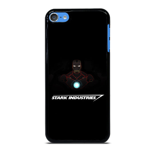 STARK INDUSTRIES IRON MAN MARVEL iPod Touch Case Cover