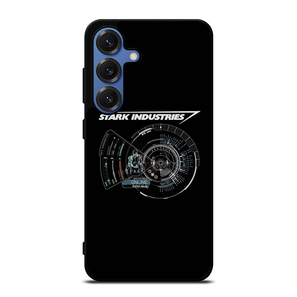 STARK INDUSTRIES IRON MAN Samsung Galaxy Case Cover