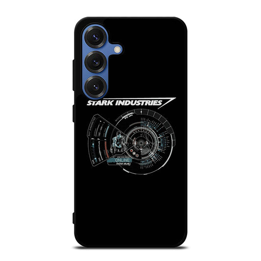 STARK INDUSTRIES IRON MAN Samsung Galaxy Case Cover