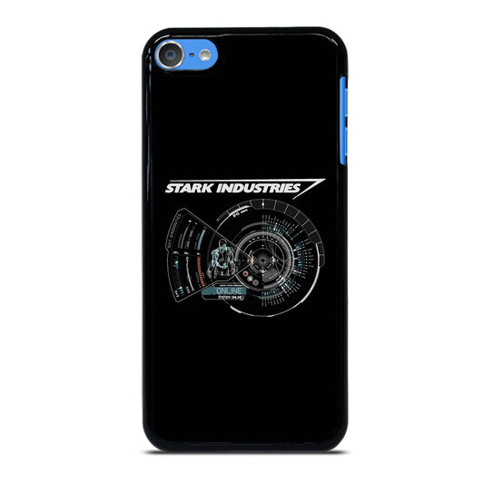 STARK INDUSTRIES IRON MAN iPod Touch Case Cover