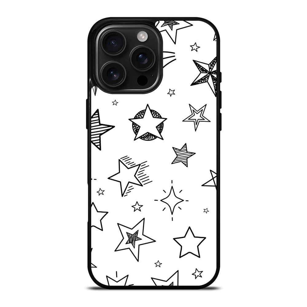 STARRY STAR iPhone Case Cover