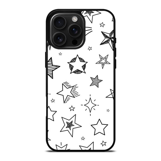 STARRY STAR iPhone Case Cover