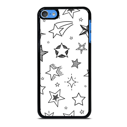 STARRY STAR iPod Touch Case Cover