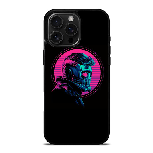 STAR LORD ART iPhone Case Cover
