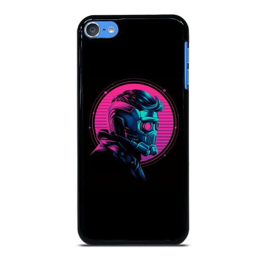 STAR LORD ART iPod Touch Case Cover