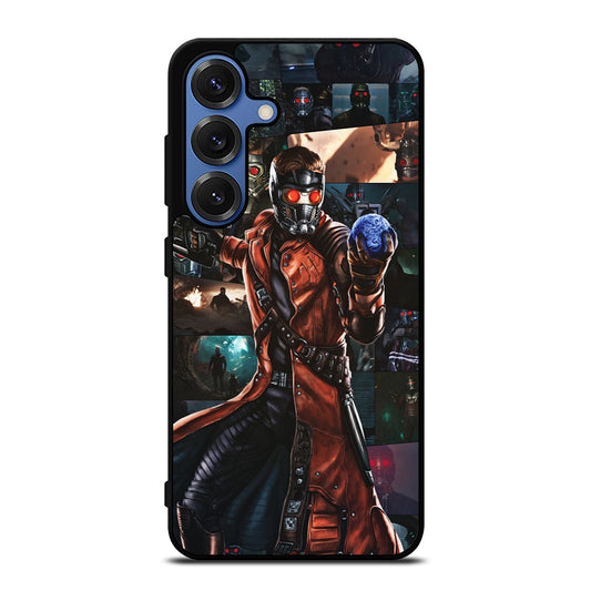 STAR LORD COLLAGE Samsung Galaxy Case Cover