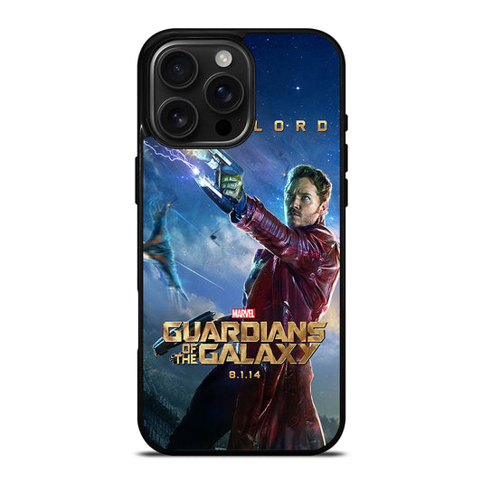 STAR LORD GUARDIAN OF THE GALAXY iPhone Case Cover