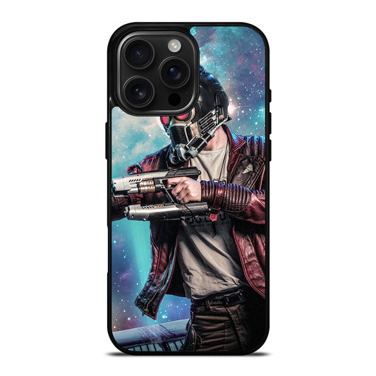 STAR LORD GUARDIAN OF THE GALAXY 1 iPhone Case Cover