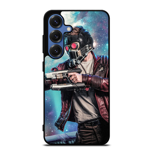STAR LORD GUARDIAN OF THE GALAXY 1 Samsung Galaxy Case Cover