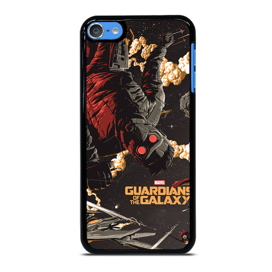 STAR LORD GUARDIAN OF THE GALAXY 2 iPod Touch Case Cover