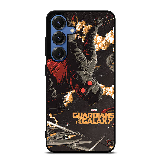 STAR LORD GUARDIAN OF THE GALAXY 2 Samsung Galaxy Case Cover