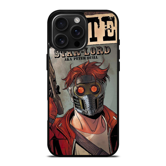 STAR LORD GUARDIAN OF THE GALAXY 3 iPhone Case Cover