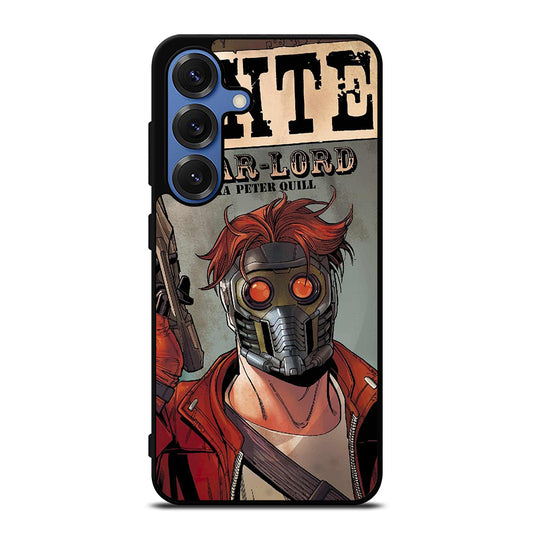 STAR LORD GUARDIAN OF THE GALAXY 3 Samsung Galaxy Case Cover