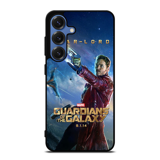 STAR LORD GUARDIAN OF THE GALAXY Samsung Galaxy Case Cover