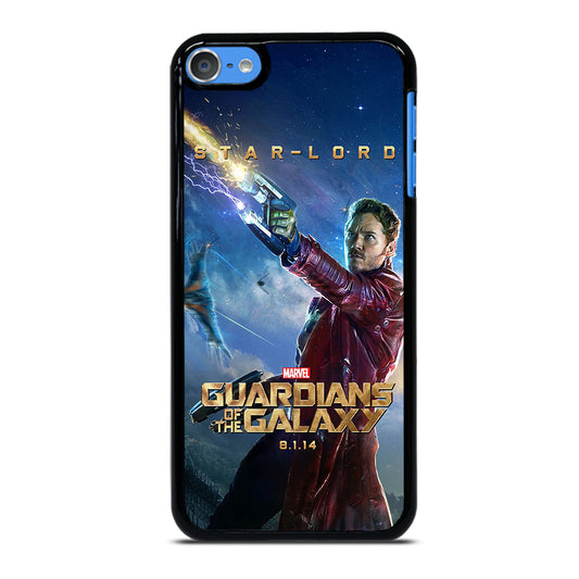 STAR LORD GUARDIAN OF THE GALAXY iPod Touch Case Cover