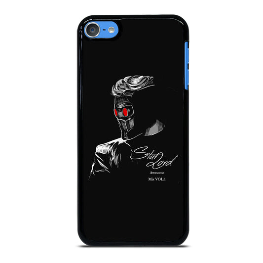 STAR LORD MARVEL iPod Touch Case Cover