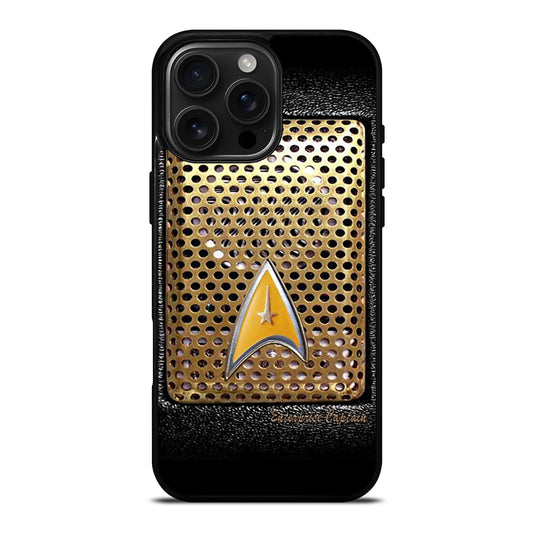 STAR TREK COMMUNICATOR iPhone Case Cover