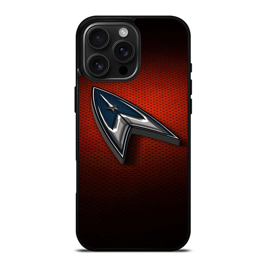 STAR TREK EMBLEM iPhone Case Cover