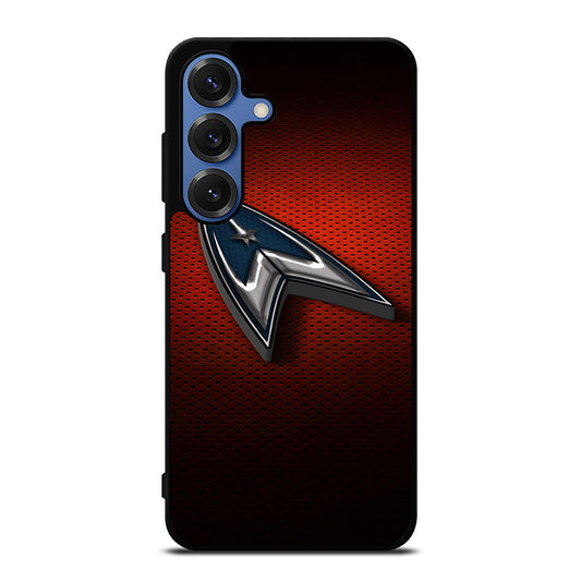 STAR TREK EMBLEM Samsung Galaxy Case Cover