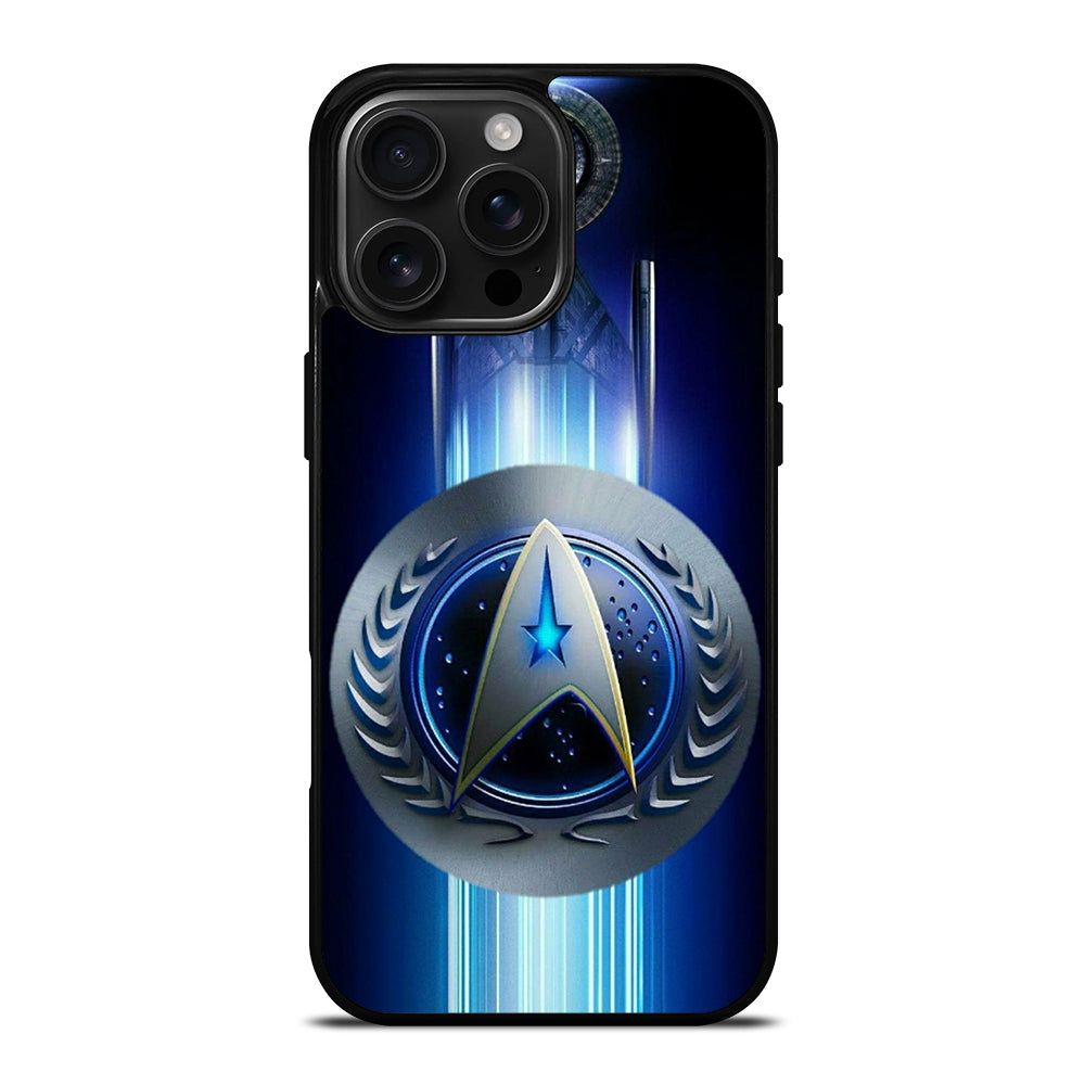 STAR TREK EMBLEM 1 iPhone Case Cover