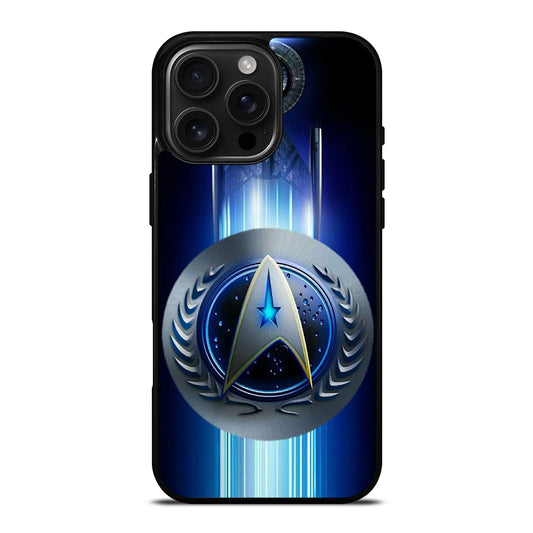 STAR TREK EMBLEM 1 iPhone Case Cover
