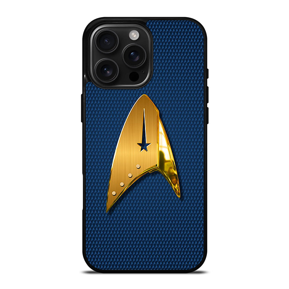 STAR TREK EMBLEM 2 iPhone Case Cover