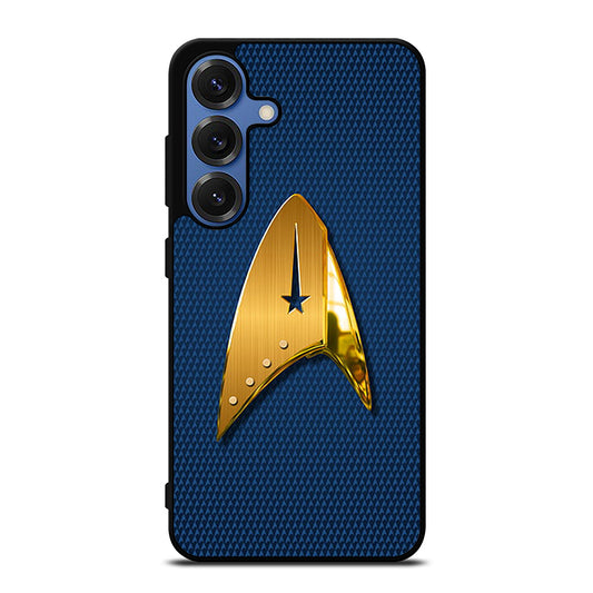 STAR TREK EMBLEM 2 Samsung Galaxy Case Cover