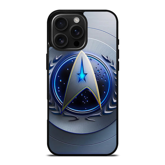STAR TREK SERIES LOGO iPhone Case Cover