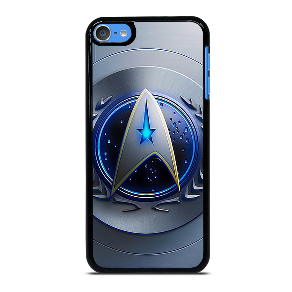 STAR TREK SERIES LOGO iPod Touch Case Cover