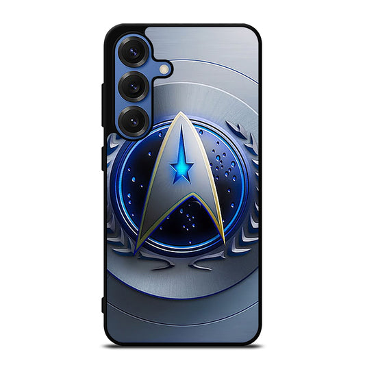STAR TREK SERIES LOGO Samsung Galaxy Case Cover