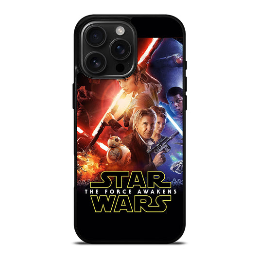 STAR WARS AWAKENS 2 iPhone Case Cover