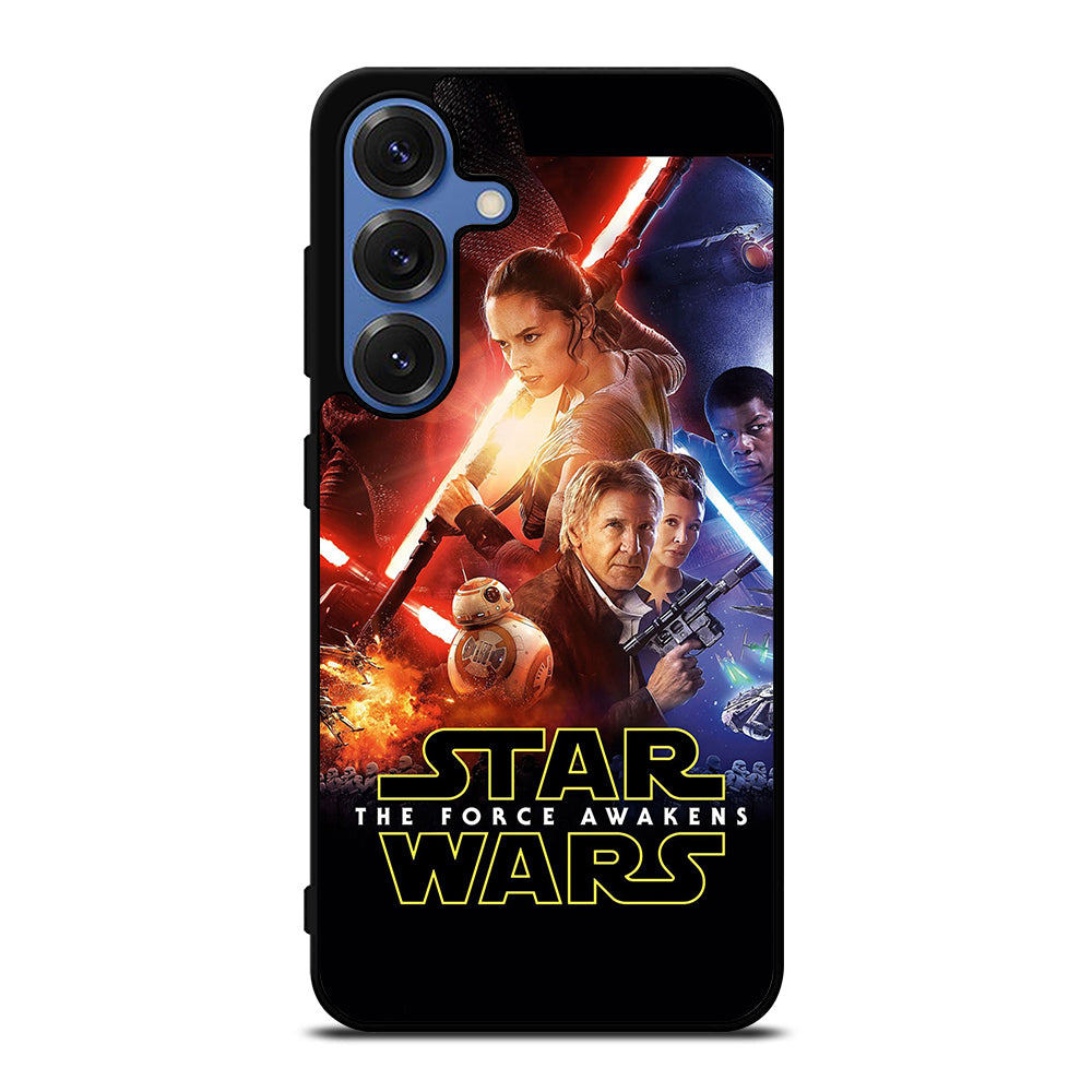 STAR WARS AWAKENS 2 Samsung Galaxy Case Cover