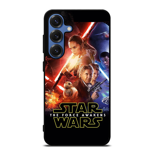 STAR WARS AWAKENS 2 Samsung Galaxy Case Cover