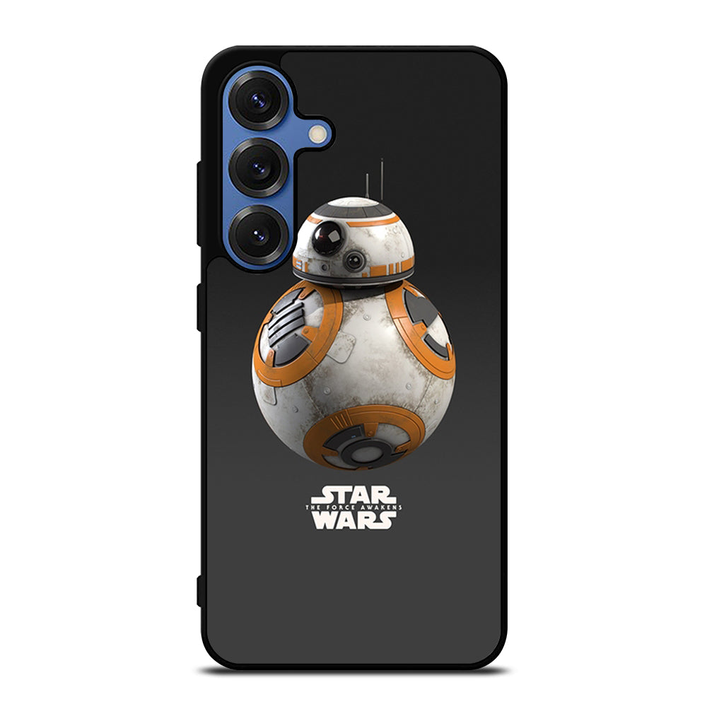 STAR WARS BB-8 DROID ROBOT 1 Samsung Galaxy Case Cover