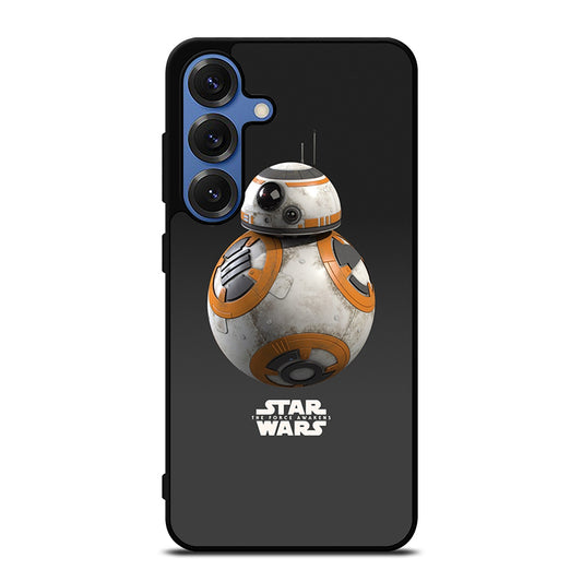 STAR WARS BB-8 DROID ROBOT 1 Samsung Galaxy Case Cover